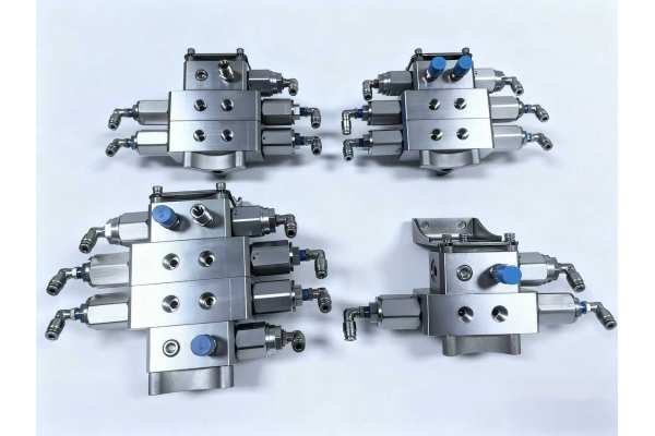 New Product Launch | Stainless Steel Low-Pressure 3-Way Color Change Valve Wins Customer Trust